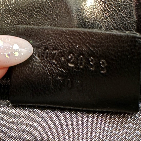 GUCCI Vintage Evening Bag - Picture 14 of 14